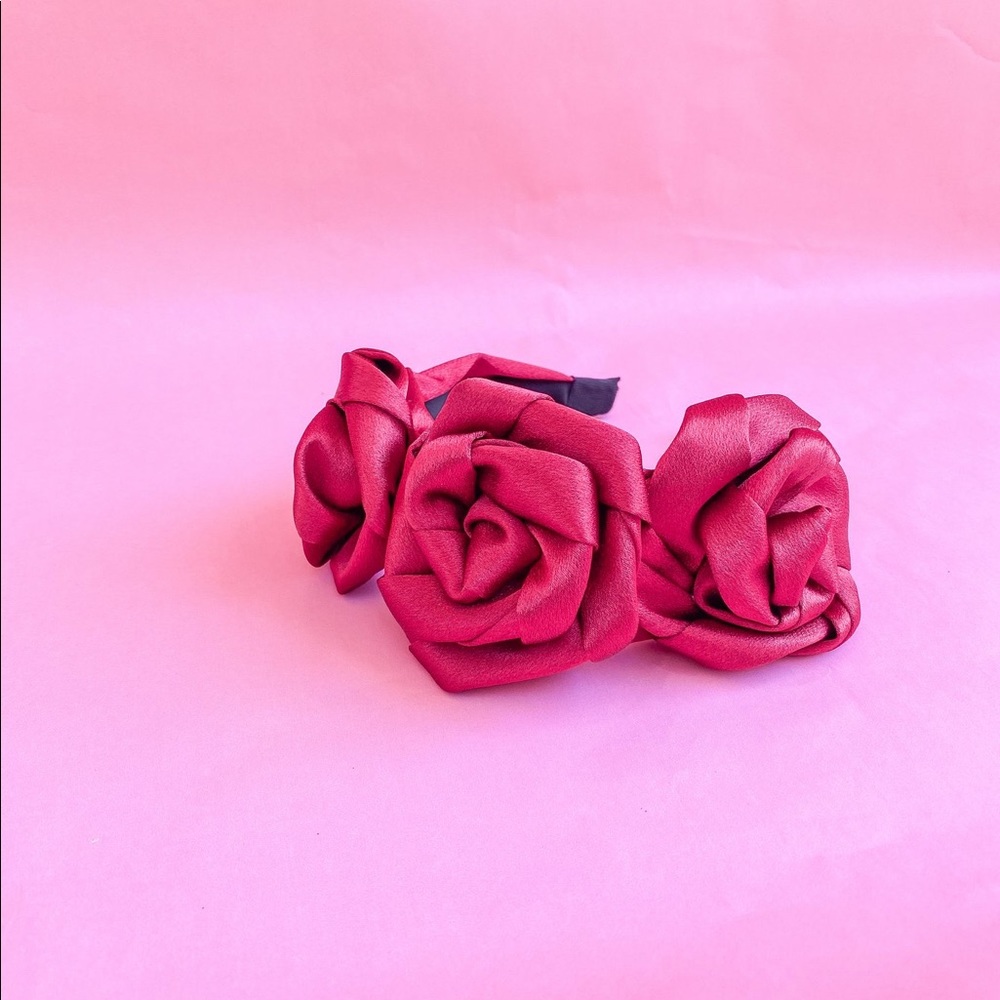 Woman headband